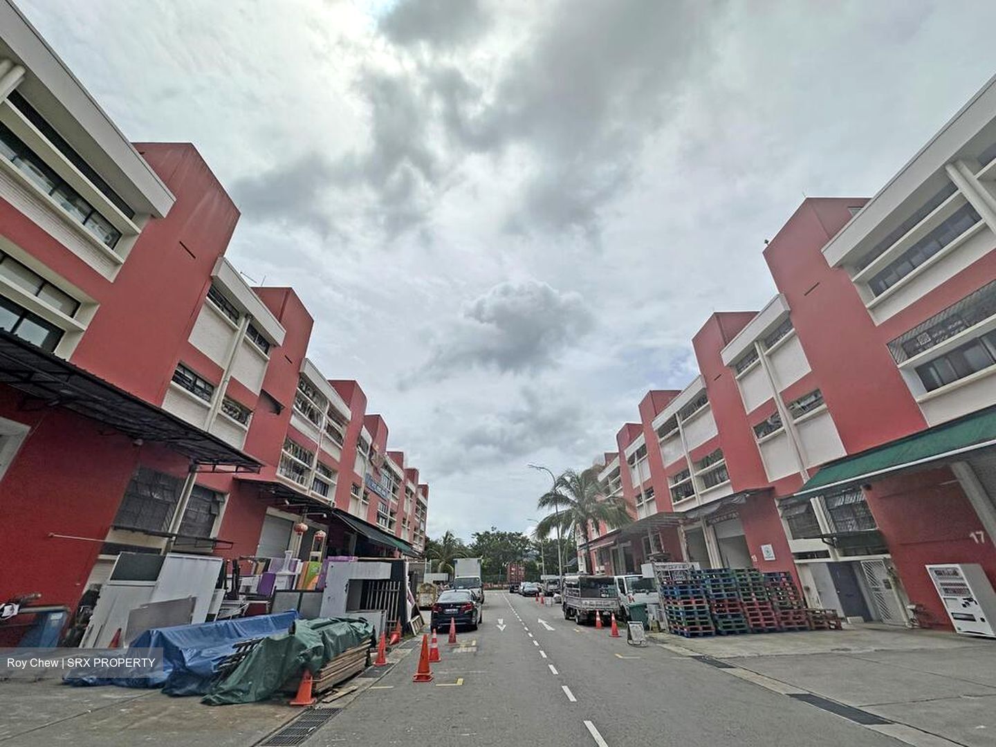 Kaki Bukit Warehouse Complex (D14), Factory #508710681